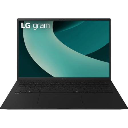 LG gram 16" Laptop, Intel Core Ultra 7 256V, 16GB RAM, 2TB SSD, Windows 11 Home, 16Z90TL-G.AUB5U1