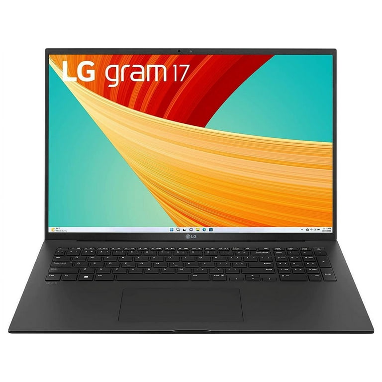 Free Shipping! LG Gram 17 Evo Laptop, Intel 13th Gen i7, Windows