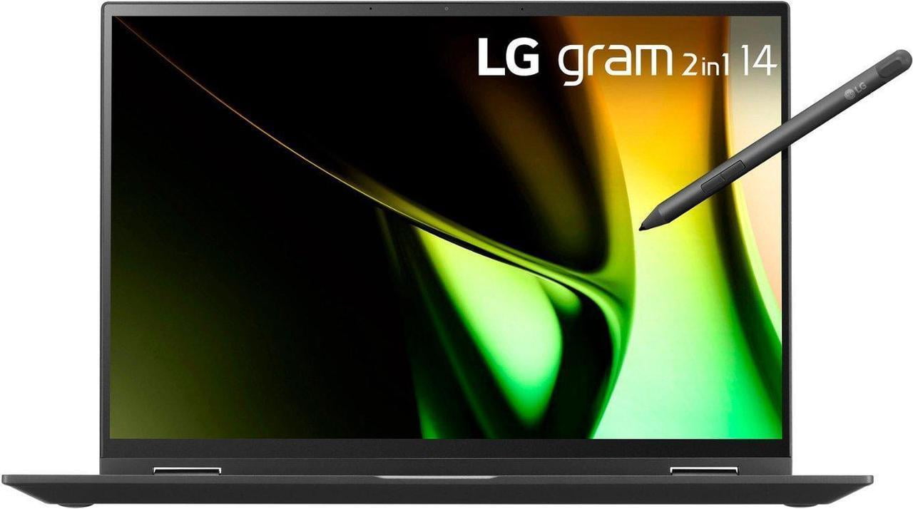 Lg Gram 14 2in1