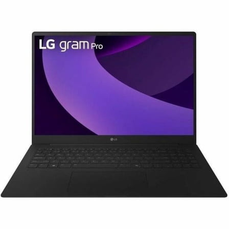 LG gram Pro 16" Laptop, Intel Core Ultra 7 255H, 32GB RAM, 1TB SSD, Windows 11 Pro, 16Z90TP-K.APB6U1