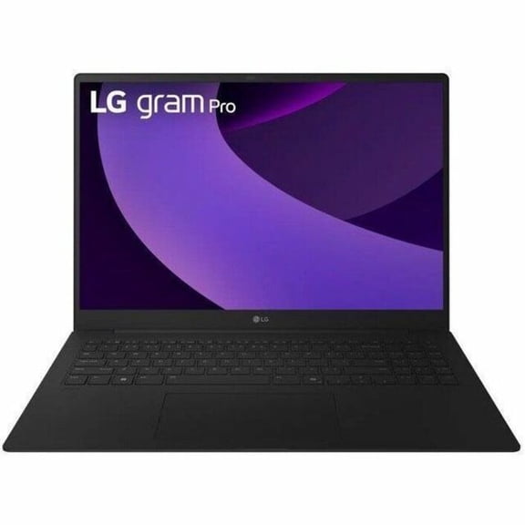 LG gram Pro 16" Laptop, Intel Core Ultra 7 255H, 32GB RAM, 1TB SSD, Windows 11 Pro, 16Z90TR-E.APB6U1