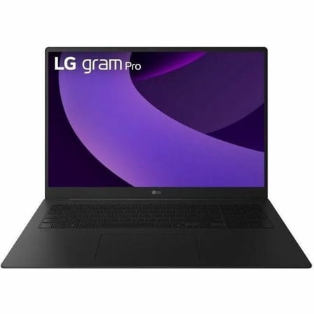 LG gram Pro 17" Laptop, Intel Core Ultra 7 255H, 32GB RAM, 1TB SSD, Windows 11 Pro, 17Z90TP-G.APB7U1