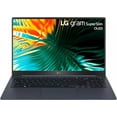 thumbnail image 1 of LG gram SuperSlim 15.6" Full HD Laptop, Intel Core Ultra 7 155H, 512GB SSD, Windows 11 Home, 15Z90ST-G.AAB5U1, 1 of 4