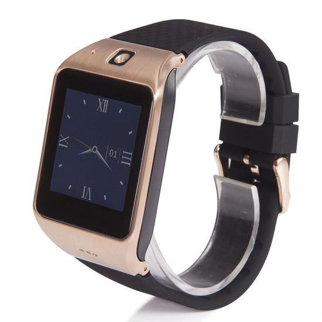 LG118 Bluetooth Smart Watch Pedometer Anti Lost Sleep Monitor