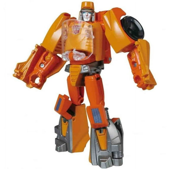 LG29 Wheelie with Goshooter | Japanese Transformers Legends