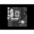 thumbnail image 1 of LGA 1700 - Intel 12th & 13th Gen microATX motherboard - PCIe 4.0 - 2xM.2 slots - DDR5 - Realtek 2.5 Gb LA - WiFi 6 - DP - Rear USB 3.2 Gen 2 - front USB 3.2 Gen 1 Type-C, 1 of 1
