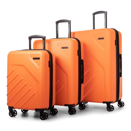 Swiss Mobility LGA 3 Piece Luggage Set