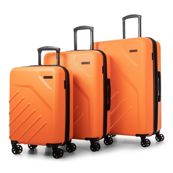 Swiss Mobility LGA 3 Piece Luggage Set
