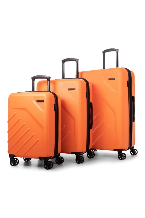 Swiss Mobility LGA 3 Piece Luggage Set