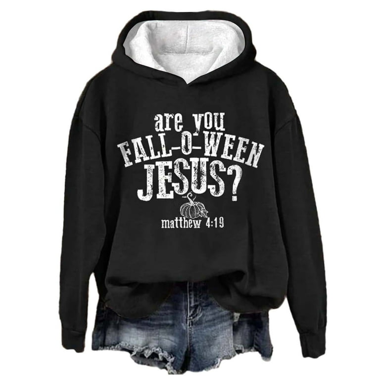 Fall sweatshirts 2019 deals