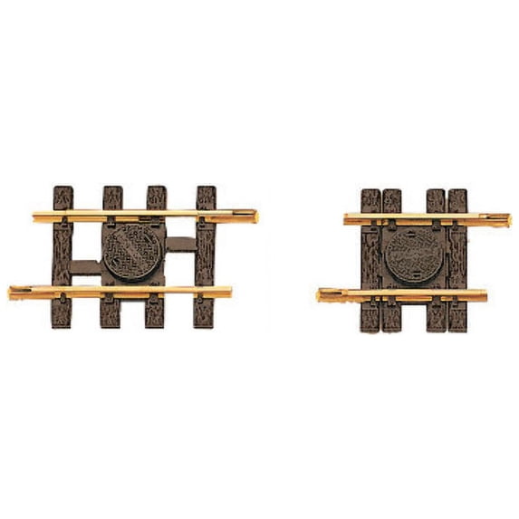 LGB 10090 G Scale Adjustable Straight Track, 88 120 mm / 3-1/2 4-3/4