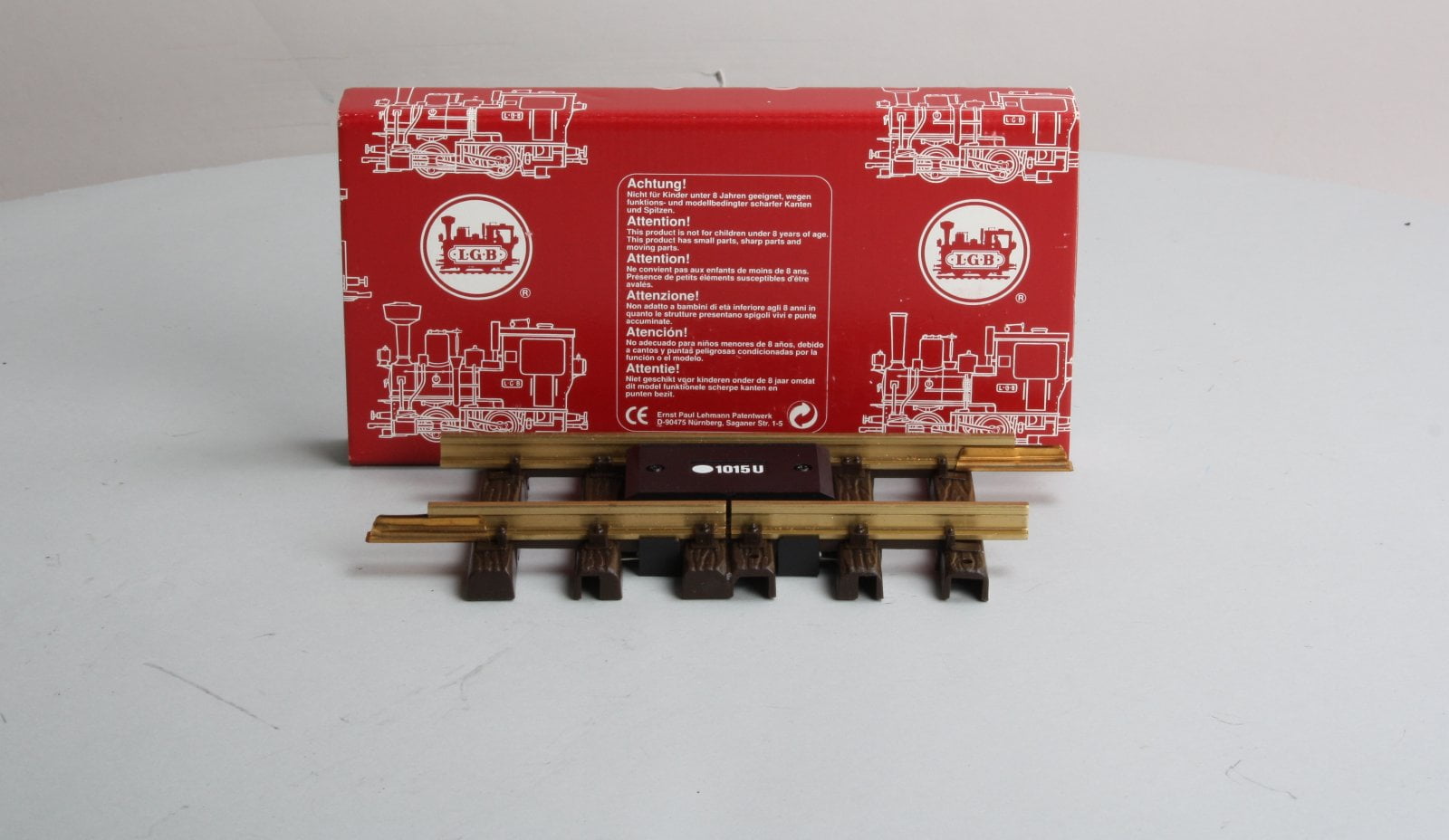 LGB 10153 Insulated Track-Single