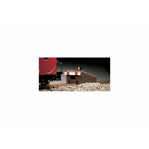 LGB 10310 LIGHTED TRACK BUMPER - BRAND NEW