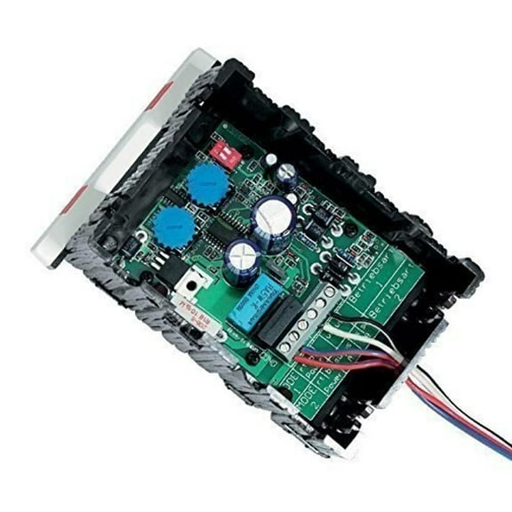 LGB 10345 G Scale Shuttle Train Automatic Circuit Box