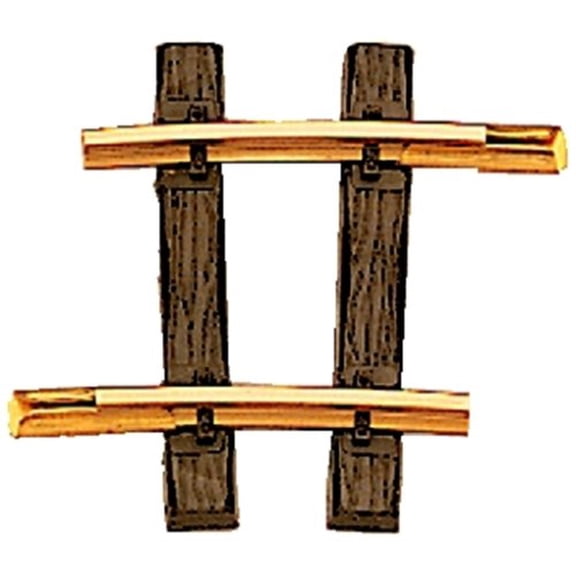 LGB 11040 G Scale Curved Track, R1, 7.5