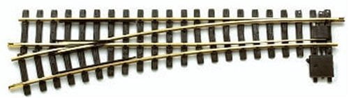 LGB 18150 G R5 15 Left Hand Manual Switch Turnout