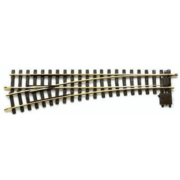 LGB 18150 G R5 15 Left Hand Manual Switch Turnout