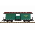 thumbnail image 1 of LGB 36846 G Scale White Pass Baggage Car, 1 of 2