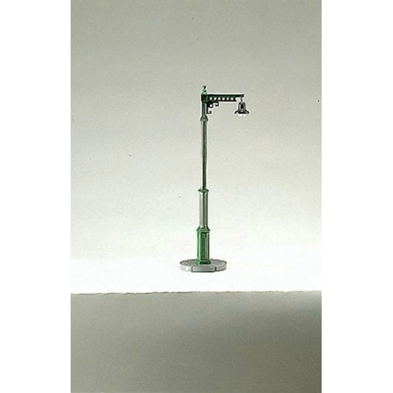 LGB 50550 G Scale Single-Arm Antique-Style Station Light
