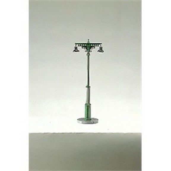 LGB 50560 Station Lamp w/Twin Lamp