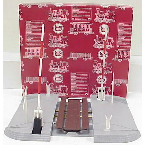 LGB 50650 Crossing Sign Set