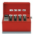 thumbnail image 1 of LGB 51805 G Accessory Control Box On-Off for Electircal Circuits/Blocks, 1 of 1