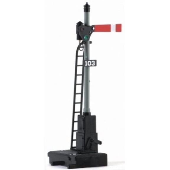 LGB 51960 G Scale American Semaphore Signal