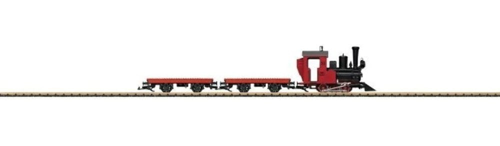 LGB 90463 G Scale Building Block Train Starter Set