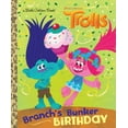 thumbnail image 1 of LGB Branch's Bunker Birthday (DreamWorks Trolls) (Hardcover), 1 of 2