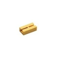 thumbnail image 1 of LGB G Scale Track System - Insulated Rail Joiners - 4-Pack, 1 of 2