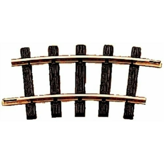 LGB 11020 G Scale Curved Track, R1, 15