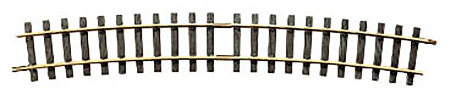 LGB G Scale Track System - R5 Curved Track Section - 15ft Diameter 15 ...