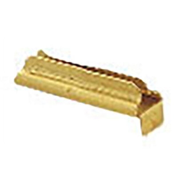 LGB G Scale Track System Rail Joiners Brass Metal pkg(10)
