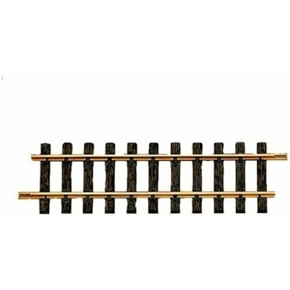 LGB G Scale Track System - Straight Track Section - 11-3/4in (30cm)