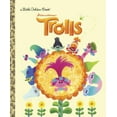 thumbnail image 1 of LGB Trolls Little Golden Book (DreamWorks Trolls) (Hardcover), 1 of 3