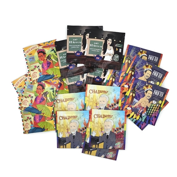 LGBQTea VarieaTEA Pack