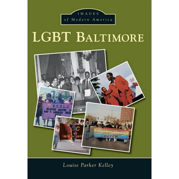 Images of Modern America LGBT Baltimore, (Paperback)