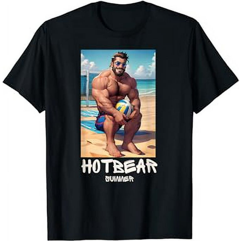 Bear pride shirt best sale