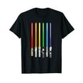 thumbnail image 1 of LGBT Flag - LGBTQ Gay Pride Flag T-Shirt, 1 of 5