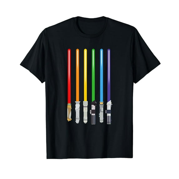 LGBT Flag - LGBTQ Gay Pride Flag T-Shirt