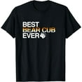 thumbnail image 1 of LGBT Gay Pride Best Bear Cub T-shirt, 1 of 3