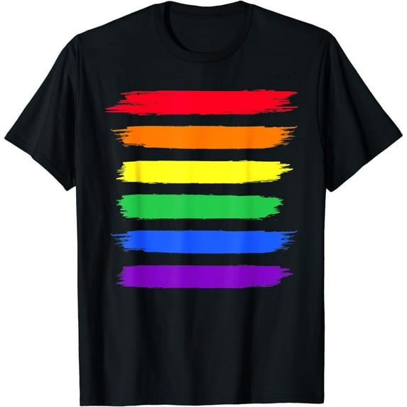 LGBT Gay Pride Flag - Gay Pride Flag 2024 Men Women Gift T-Shirt