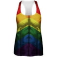 thumbnail image 1 of LGBT Gay Pride Superhero Costume All Over Womens Work Out Tank Top Multi MD, 1 of 2