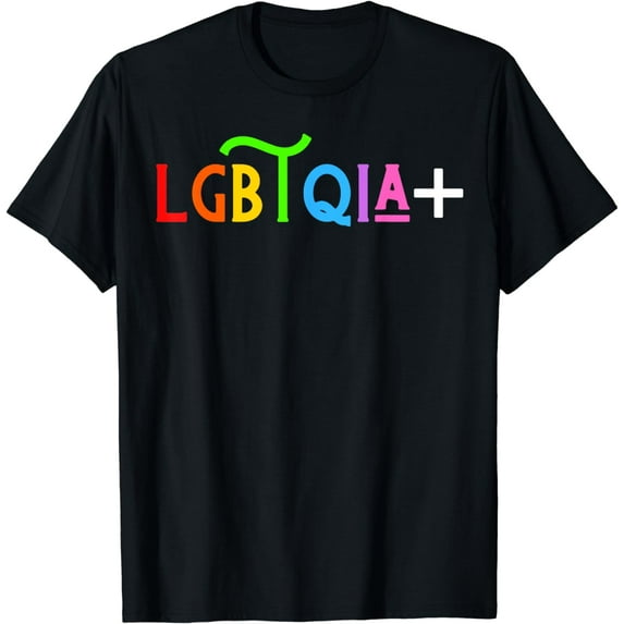 LGBT History Month Pride Retro Vintage LGBTQIA+ Men Woman T-Shirt