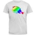 thumbnail image 1 of LGBT Homosexuwhale Whale Pun Mens T Shirt White 4X-LG, 1 of 1