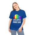 thumbnail image 1 of LGBT More Equality More Love LGBTQ Lesbian Gay Transgender Plus Size Clothing for Women, 1 of 8