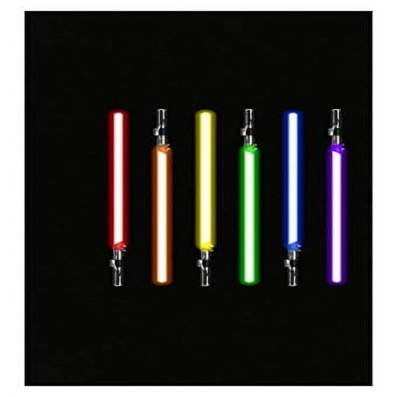 LGBT Pride Colors Poster - Wall Decor for Living Room Gift