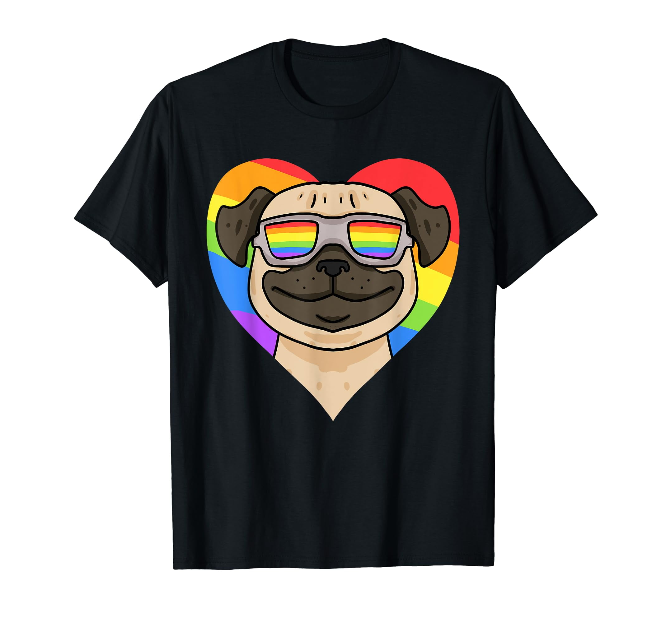 Be You Shirt Women's Rainbow LGBT Pride T-Shirt - Short Sleeve Graphic Tee For Gay Pride, Love Wins, Casual Wear (Plus Size Available) - View #8