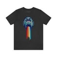 thumbnail image 1 of LGBT Rainbow Unisex Jersey Short Sleeve Tee, 1 of 8