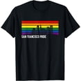thumbnail image 1 of LGBT SF Pride 2024 San Francisco Gay Pride T-Shirt, 1 of 2